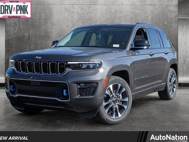 JEEP GRAND CHEROKEE 2022 1C4RJYD68N8759893 image